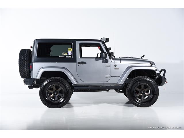 2016 Jeep Wrangler (CC-2068476) for sale in Farmingdale, New York