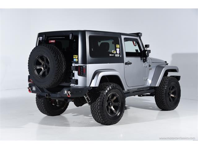 2016 Jeep Wrangler (CC-2068476) for sale in Farmingdale, New York