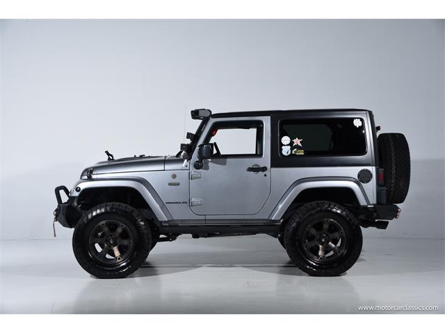 2016 Jeep Wrangler (CC-2068476) for sale in Farmingdale, New York