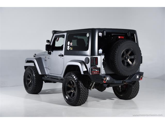 2016 Jeep Wrangler (CC-2068476) for sale in Farmingdale, New York