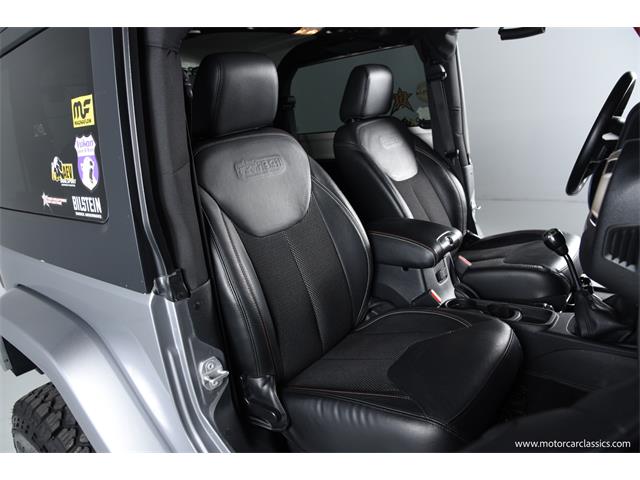 2016 Jeep Wrangler (CC-2068476) for sale in Farmingdale, New York