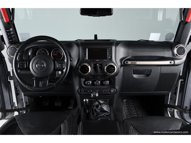 2016 Jeep Wrangler (CC-2068476) for sale in Farmingdale, New York