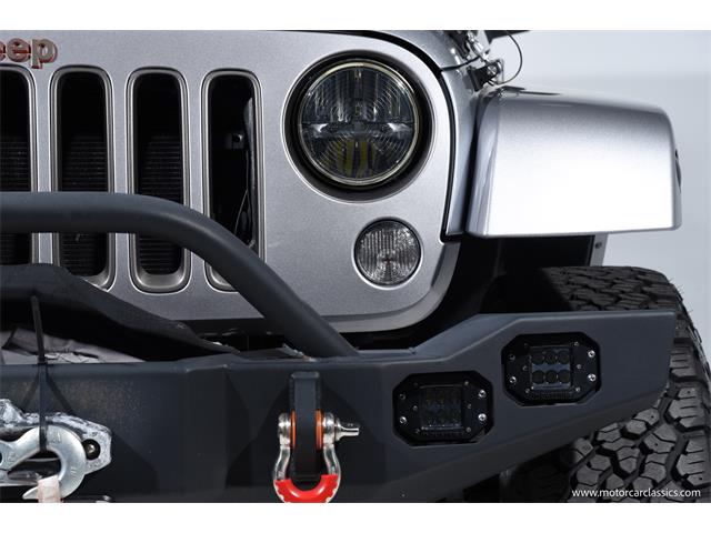 2016 Jeep Wrangler (CC-2068476) for sale in Farmingdale, New York
