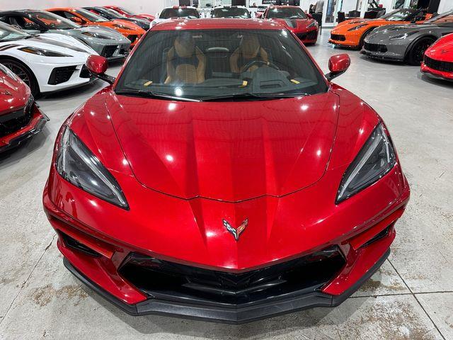 2021 Chevrolet Corvette (CC-2068478) for sale in Dallas, Texas