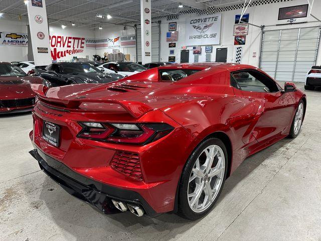 2021 Chevrolet Corvette (CC-2068478) for sale in Dallas, Texas
