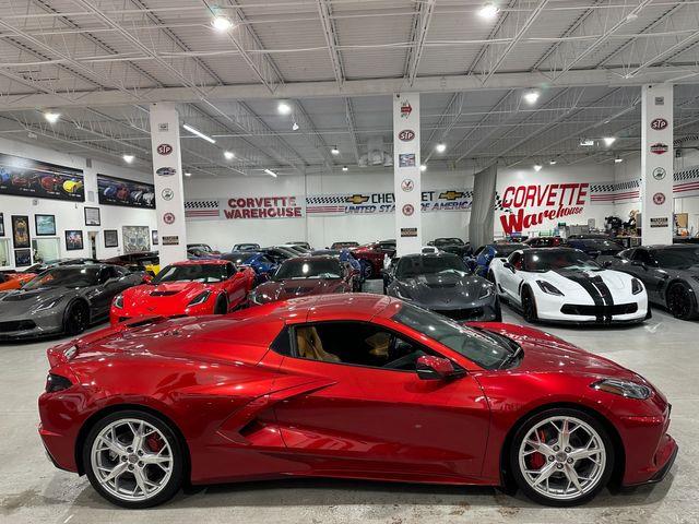 2021 Chevrolet Corvette (CC-2068478) for sale in Dallas, Texas