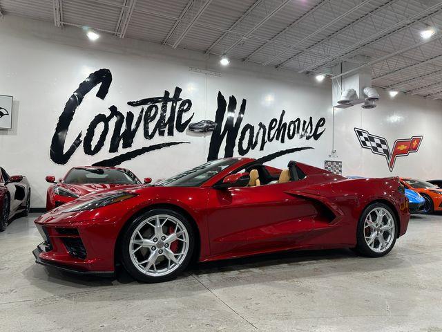 2021 Chevrolet Corvette (CC-2068478) for sale in Dallas, Texas