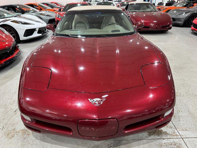 2003 Chevrolet Corvette (CC-2068479) for sale in Dallas, Texas