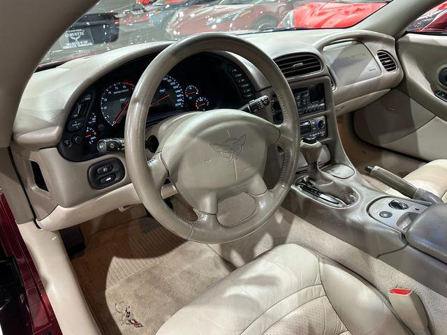 2003 Chevrolet Corvette (CC-2068479) for sale in Dallas, Texas