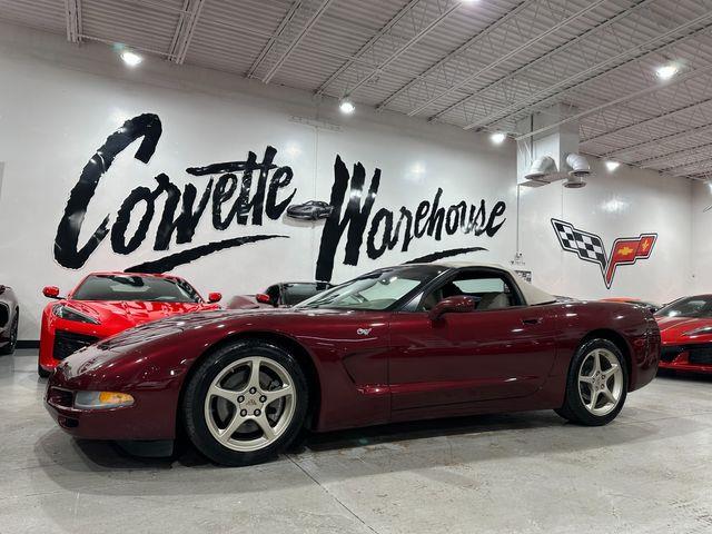 2003 Chevrolet Corvette (CC-2068479) for sale in Dallas, Texas
