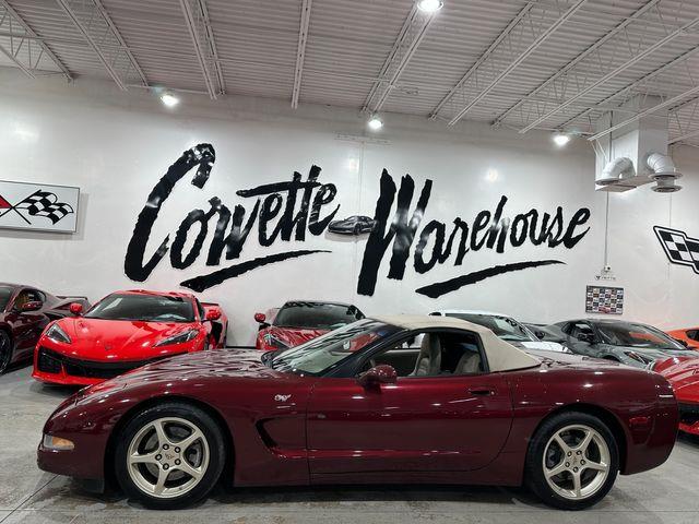 2003 Chevrolet Corvette (CC-2068479) for sale in Dallas, Texas