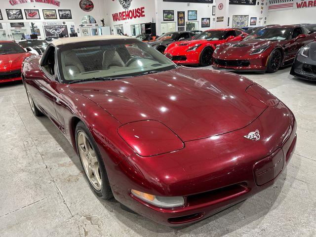2003 Chevrolet Corvette (CC-2068479) for sale in Dallas, Texas