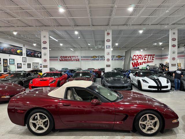 2003 Chevrolet Corvette (CC-2068479) for sale in Dallas, Texas