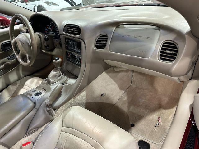 2003 Chevrolet Corvette (CC-2068479) for sale in Dallas, Texas