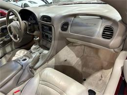 2003 Chevrolet Corvette (CC-2068479) for sale in Dallas, Texas