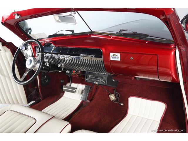 1950 Mercury Convertible (CC-2068480) for sale in Farmingdale, New York
