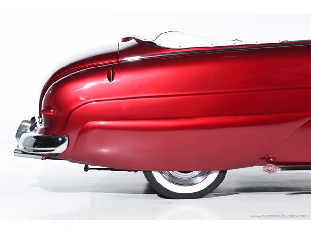 1950 Mercury Convertible (CC-2068480) for sale in Farmingdale, New York