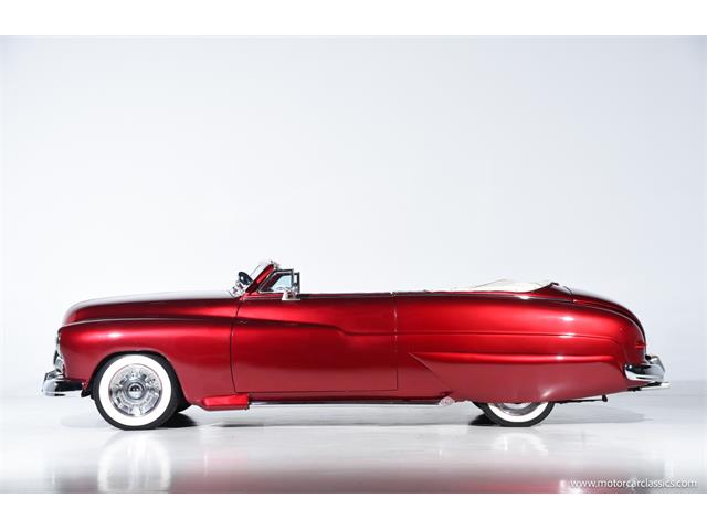 1950 Mercury Convertible (CC-2068480) for sale in Farmingdale, New York