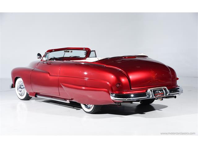 1950 Mercury Convertible (CC-2068480) for sale in Farmingdale, New York