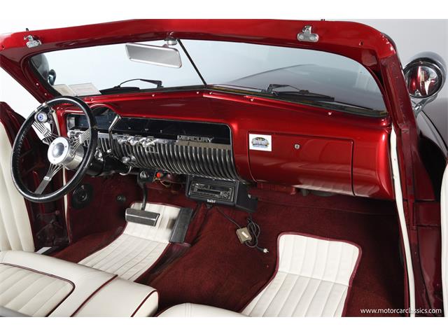 1950 Mercury Convertible (CC-2068480) for sale in Farmingdale, New York