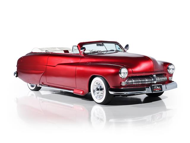 1950 Mercury Convertible (CC-2068480) for sale in Farmingdale, New York
