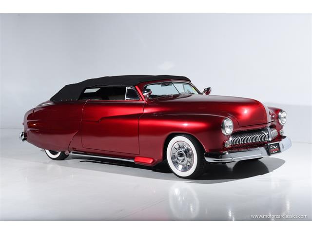 1950 Mercury Convertible (CC-2068480) for sale in Farmingdale, New York