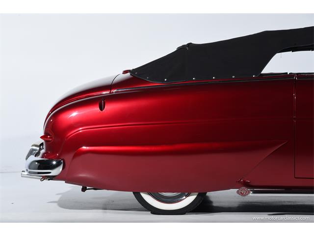 1950 Mercury Convertible (CC-2068480) for sale in Farmingdale, New York