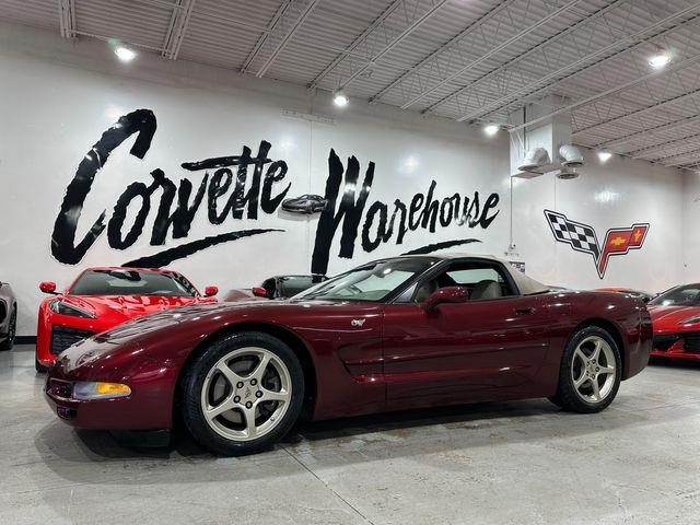 2003 Chevrolet Corvette (CC-2068481) for sale in Dallas, Texas