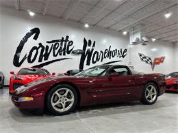 2003 Chevrolet Corvette (CC-2068481) for sale in Dallas, Texas