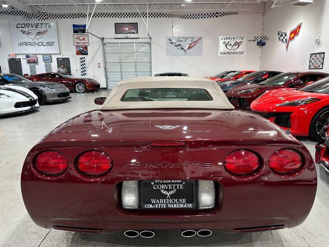 2003 Chevrolet Corvette (CC-2068481) for sale in Dallas, Texas