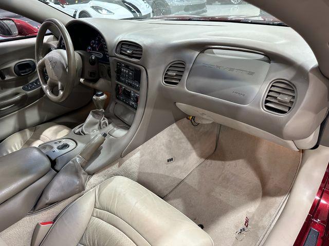 2003 Chevrolet Corvette (CC-2068481) for sale in Dallas, Texas