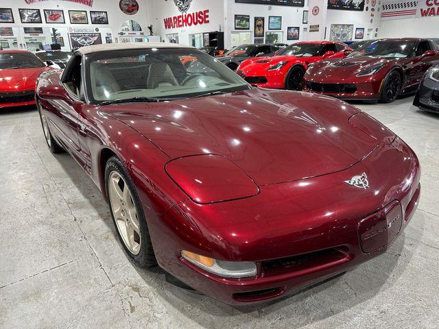 2003 Chevrolet Corvette (CC-2068481) for sale in Dallas, Texas