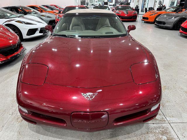 2003 Chevrolet Corvette (CC-2068481) for sale in Dallas, Texas