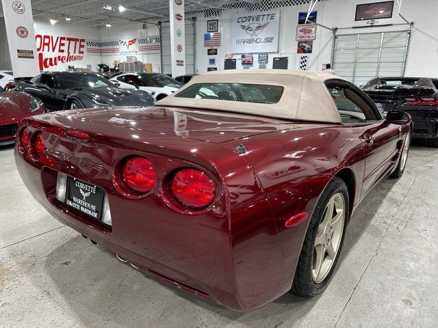 2003 Chevrolet Corvette (CC-2068481) for sale in Dallas, Texas