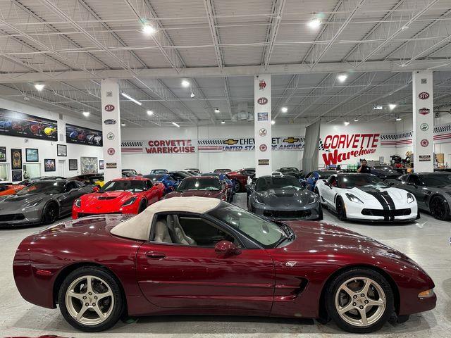 2003 Chevrolet Corvette (CC-2068481) for sale in Dallas, Texas