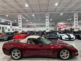 2003 Chevrolet Corvette (CC-2068481) for sale in Dallas, Texas