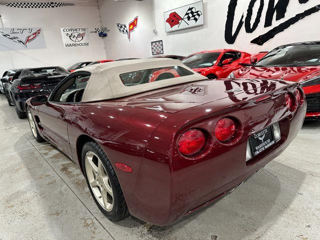2003 Chevrolet Corvette (CC-2068481) for sale in Dallas, Texas