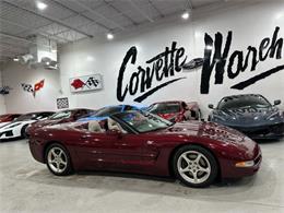 2003 Chevrolet Corvette (CC-2068481) for sale in Dallas, Texas