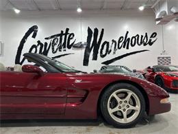 2003 Chevrolet Corvette (CC-2068481) for sale in Dallas, Texas