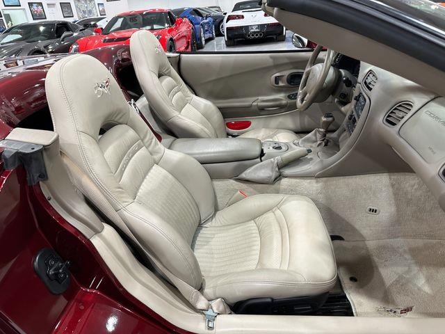 2003 Chevrolet Corvette (CC-2068481) for sale in Dallas, Texas