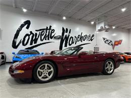 2003 Chevrolet Corvette (CC-2068481) for sale in Dallas, Texas