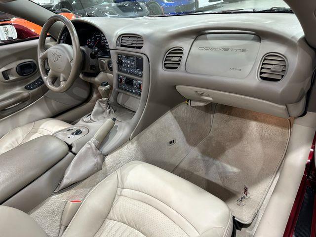 2003 Chevrolet Corvette (CC-2068481) for sale in Dallas, Texas