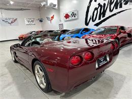 2003 Chevrolet Corvette (CC-2068481) for sale in Dallas, Texas