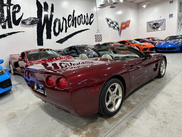 2003 Chevrolet Corvette (CC-2068481) for sale in Dallas, Texas