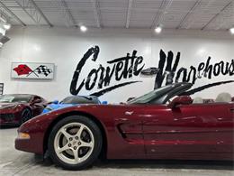 2003 Chevrolet Corvette (CC-2068481) for sale in Dallas, Texas