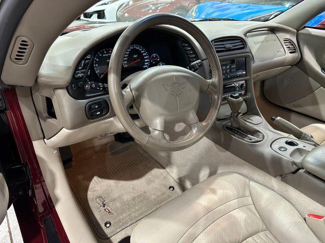 2003 Chevrolet Corvette (CC-2068481) for sale in Dallas, Texas