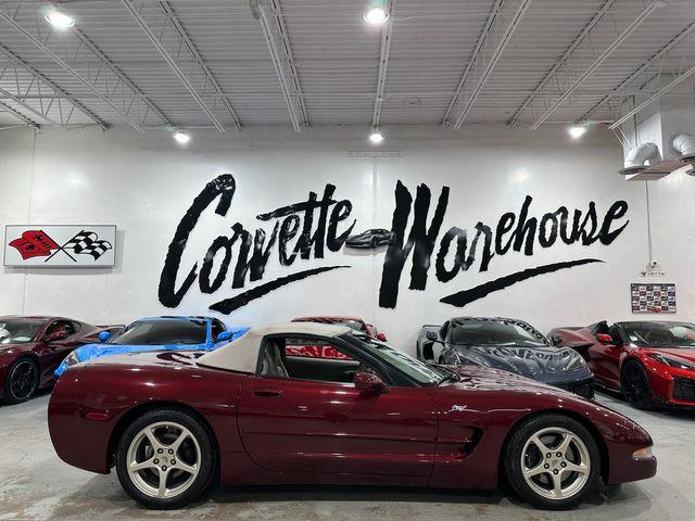 2003 Chevrolet Corvette (CC-2068481) for sale in Dallas, Texas