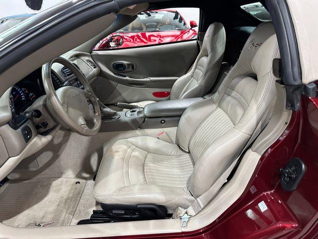 2003 Chevrolet Corvette (CC-2068481) for sale in Dallas, Texas