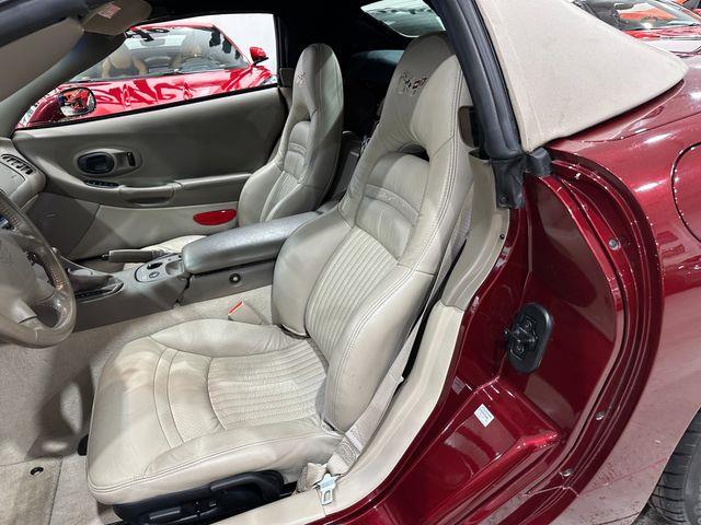 2003 Chevrolet Corvette (CC-2068481) for sale in Dallas, Texas