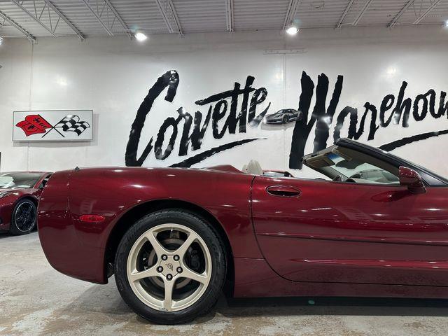 2003 Chevrolet Corvette (CC-2068481) for sale in Dallas, Texas